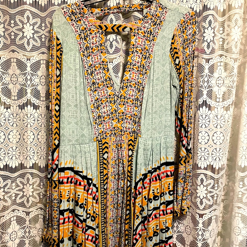 Free people tunic